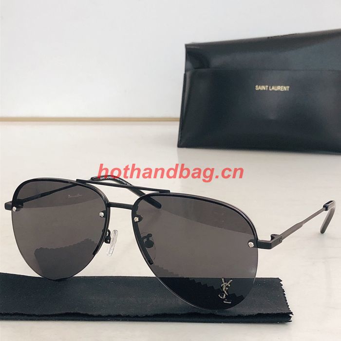 Saint Laurent Sunglasses Top Quality SLS00607